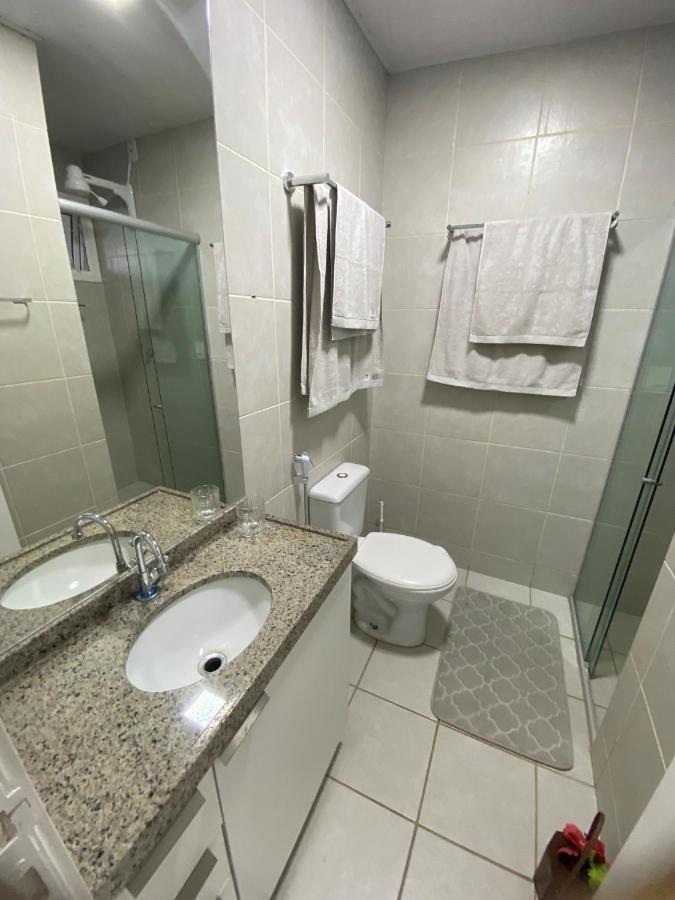 Beachfront Apt & Jacuzzi Taiba Exterior photo